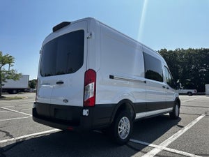 2023 Ford E-Transit Cargo Van MEDIUM ROOF