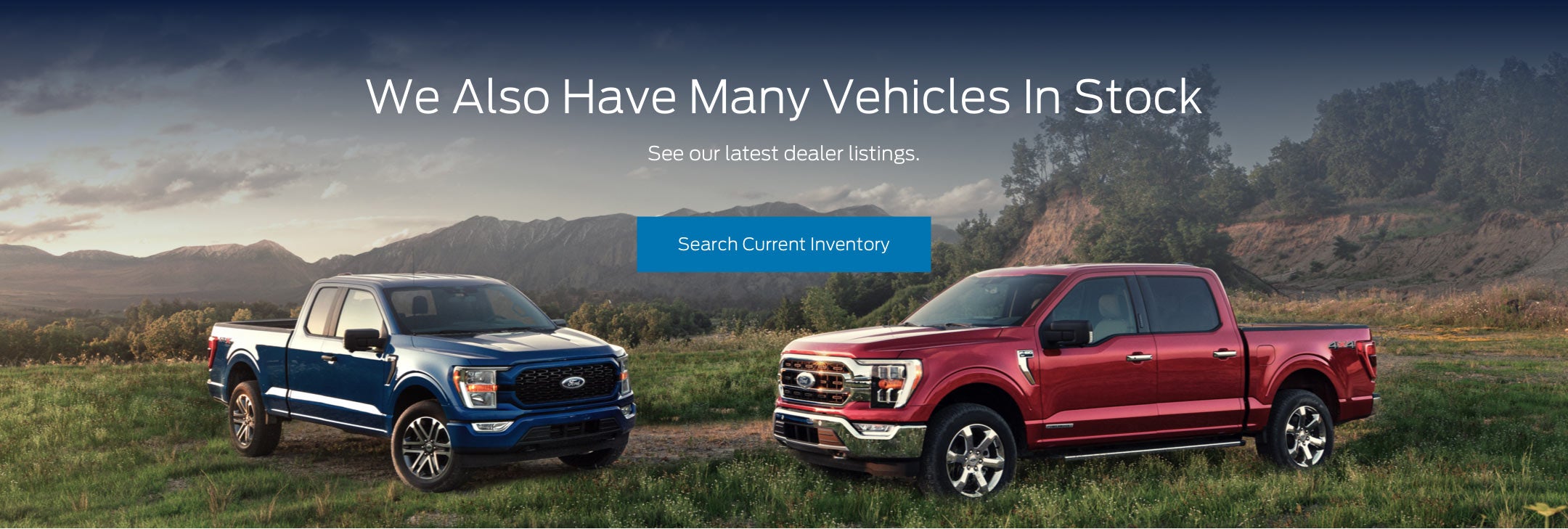 Ford vehicles in stock | Watertown Ford in Watertown MA